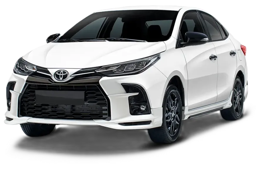 Xe 4 Chỗ Sedan Đà Nẵng Hội An - Toyota Vios, Hyundai Accent