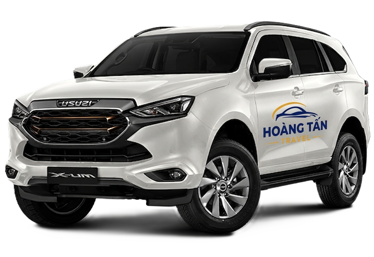 Xe 7 Chỗ SUV MPV Đà Nẵng Hội An - Mitsubishi Xpander, Toyota Innova, Fortuner