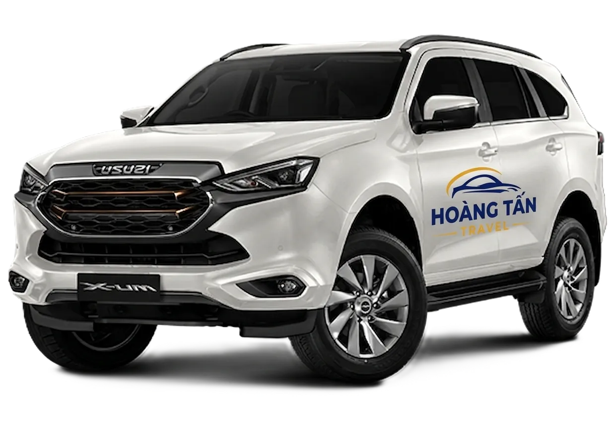 Xe 7 Chỗ SUV MPV Đà Nẵng Hội An - Mitsubishi Xpander, Toyota Innova, Fortuner