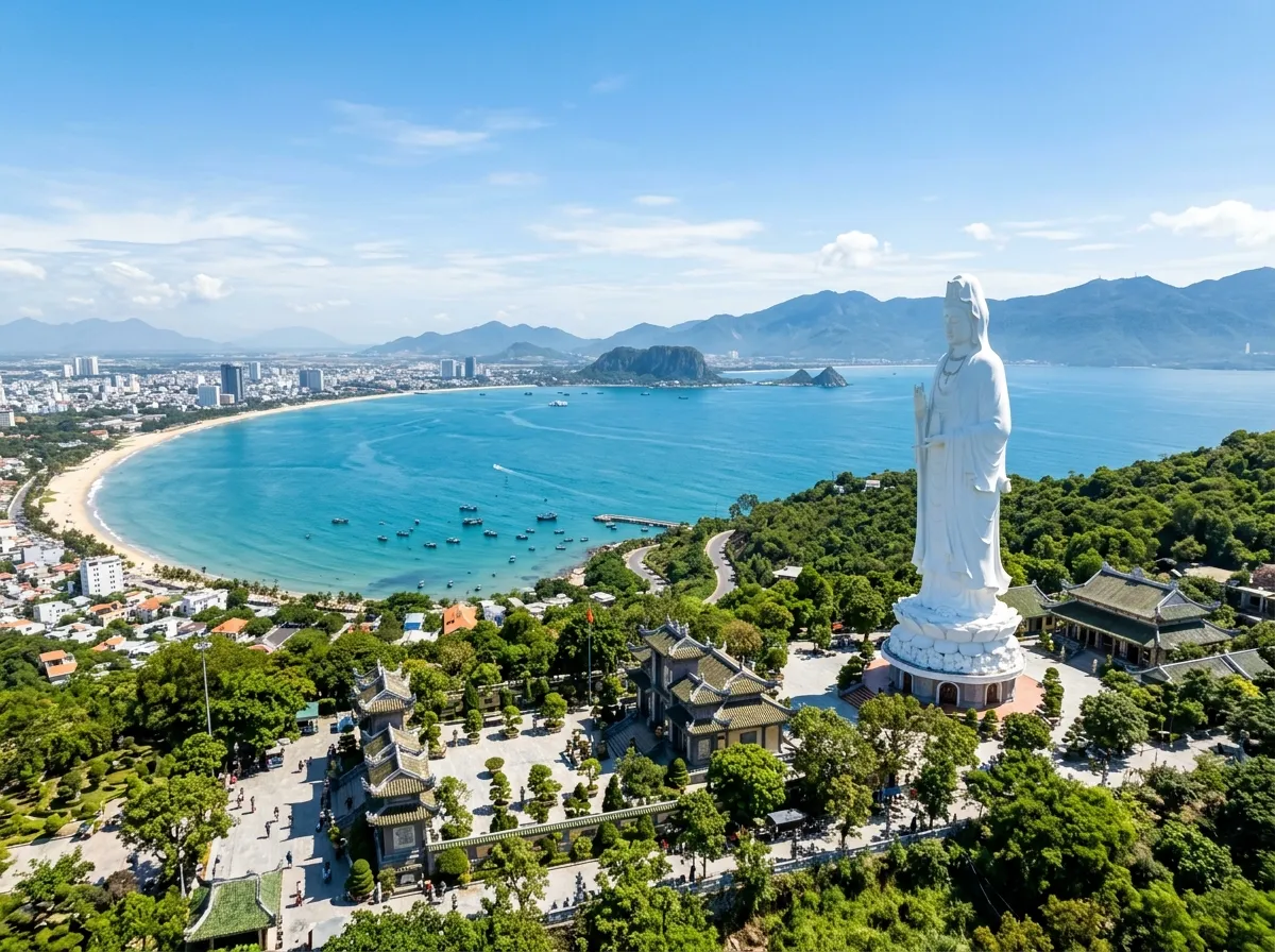 Tour du lịch Bán Đảo Sơn Trà & Ngũ Hành Sơn - Xe đưa đón Hoàng Tấn Travel