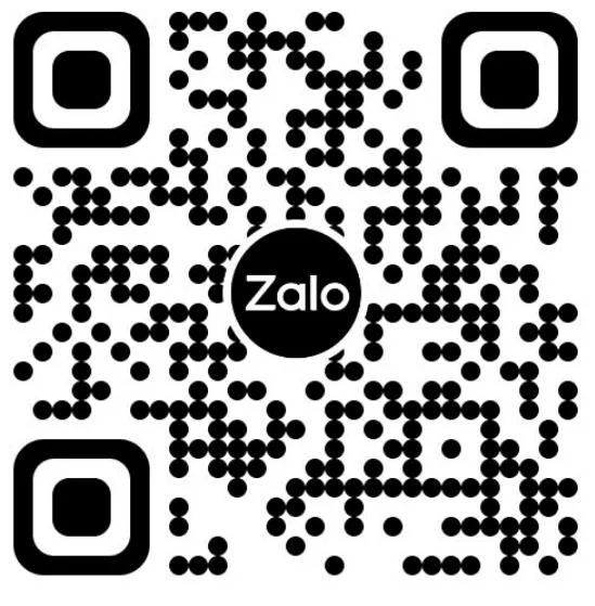 QR Code Zalo Hoàng Tấn Travel
